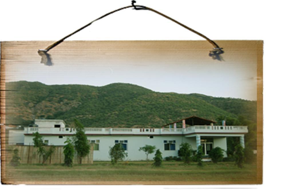 Inn Pushkar Valley Zewnętrze zdjęcie